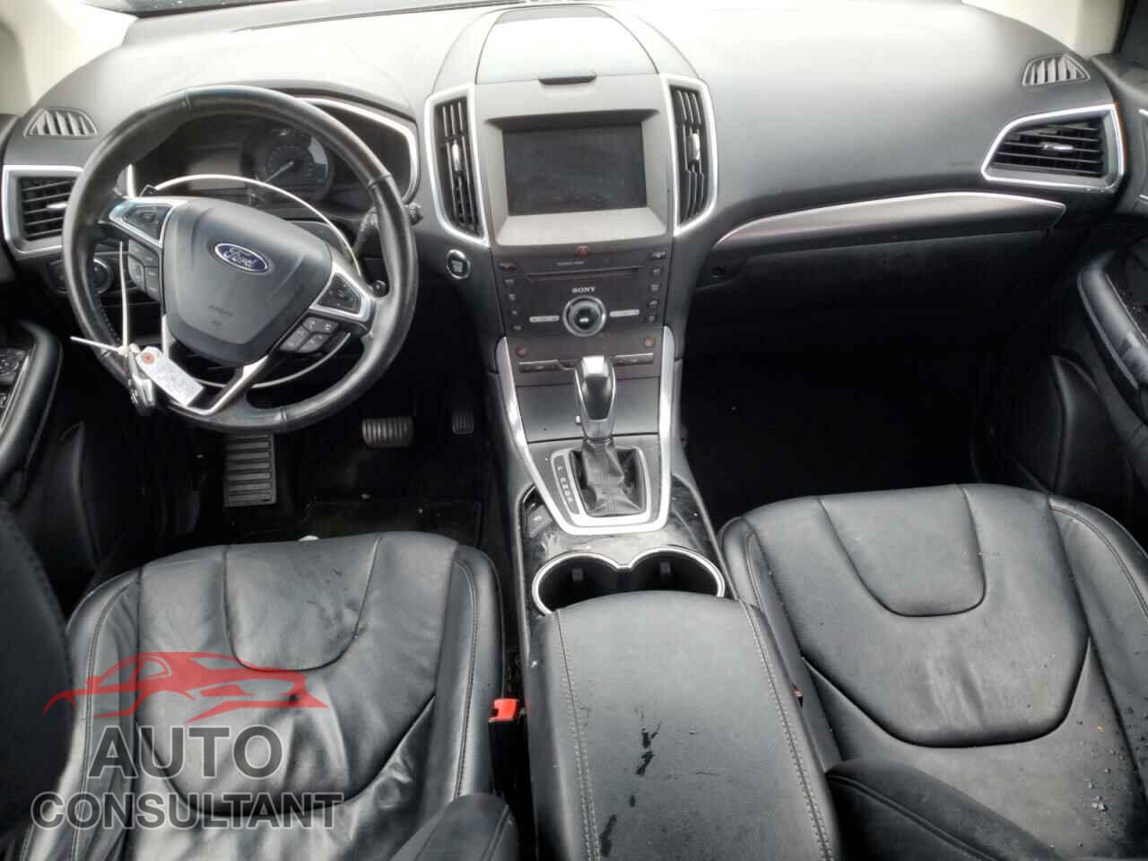 FORD EDGE 2015 - 2FMTK3K97FBB04539