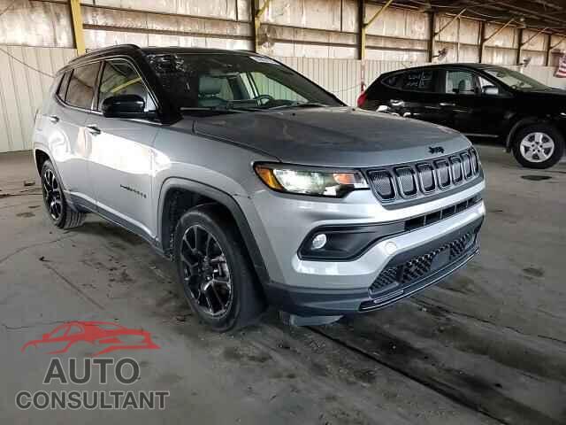 JEEP COMPASS 2022 - 3C4NJCBB0NT172770