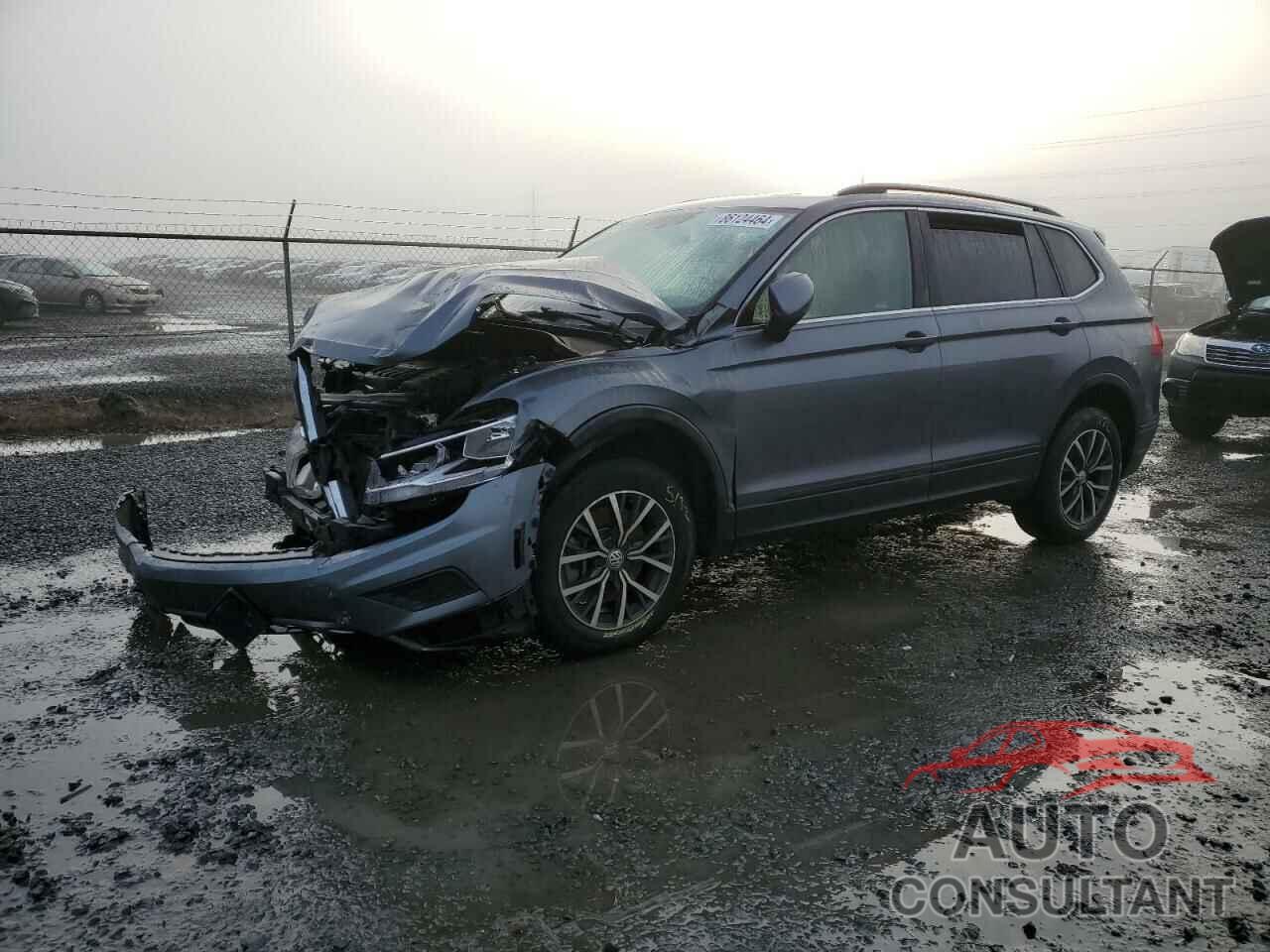 VOLKSWAGEN TIGUAN 2019 - 3VV2B7AX2KM191221