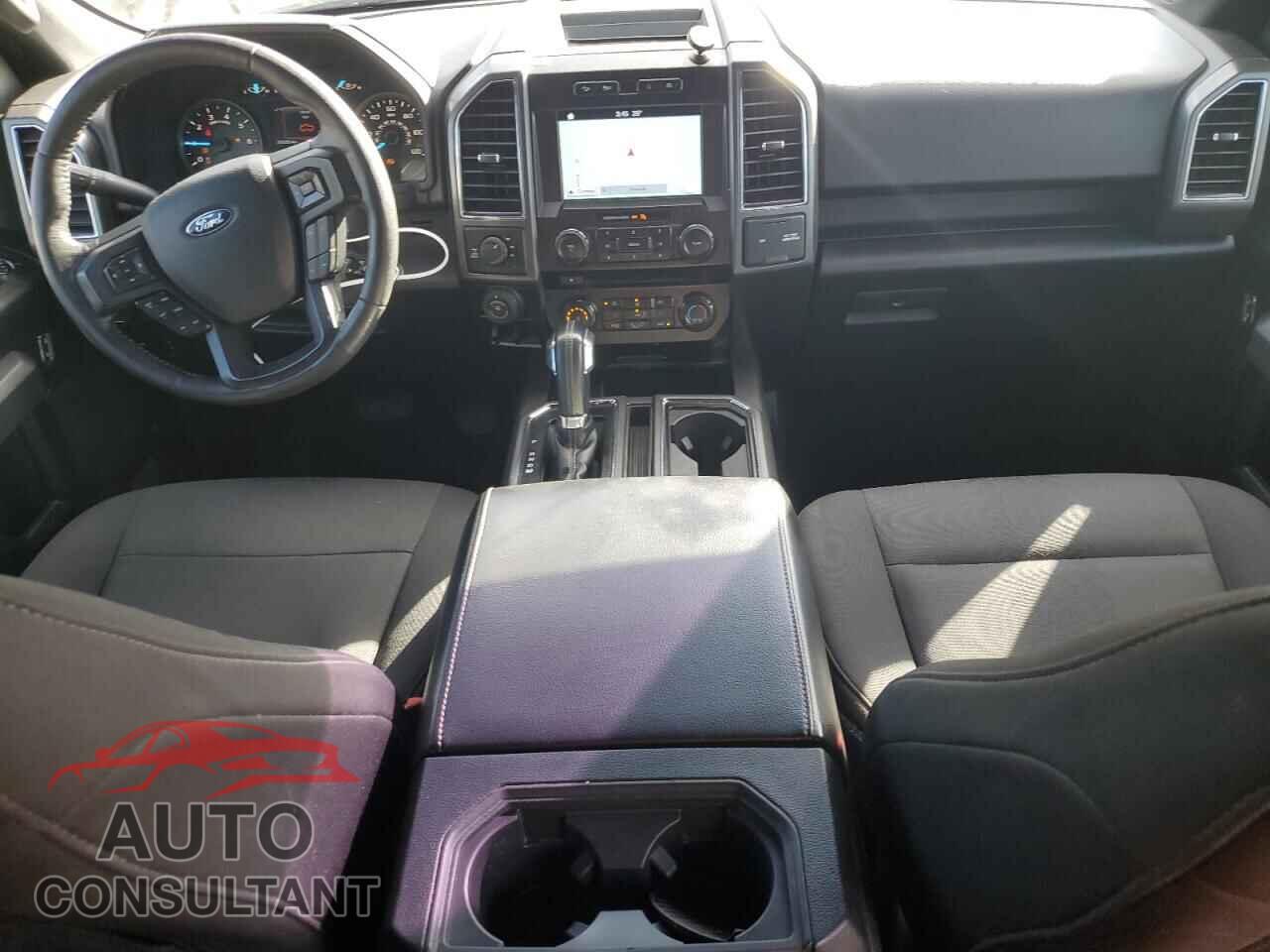 FORD F-150 2018 - 1FTEW1E53JFE52196