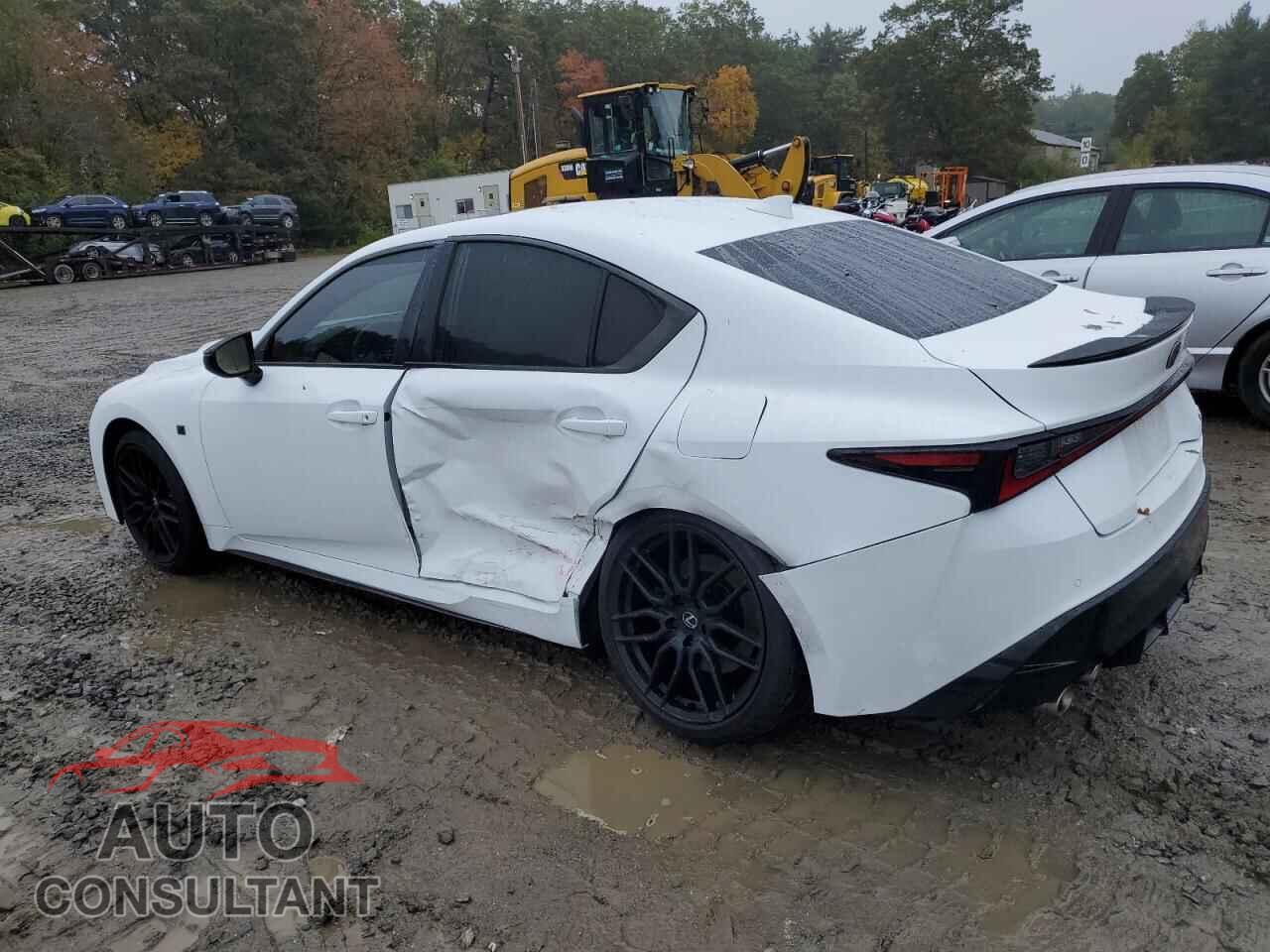 LEXUS IS 500 F S 2024 - JTHAP1D24R5006349