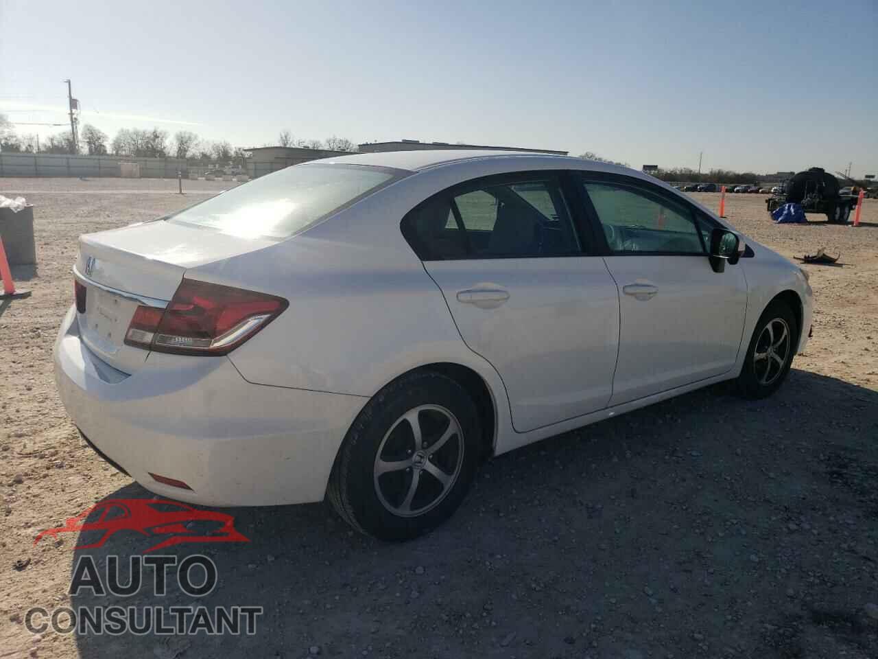 HONDA CIVIC 2015 - 19XFB2F79FE220712