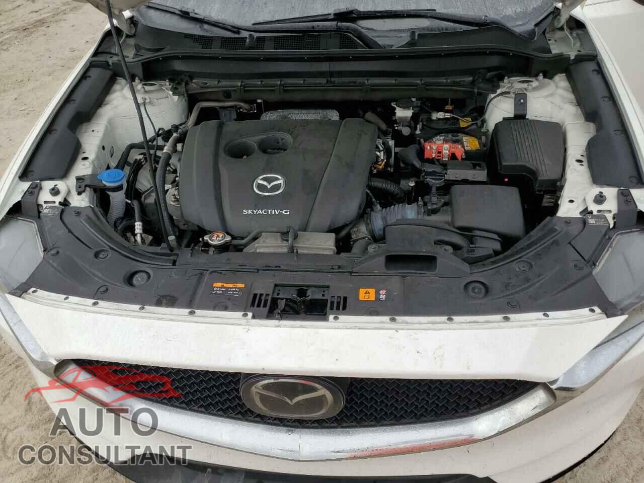 MAZDA CX-5 2021 - JM3KFBDM3M0484825