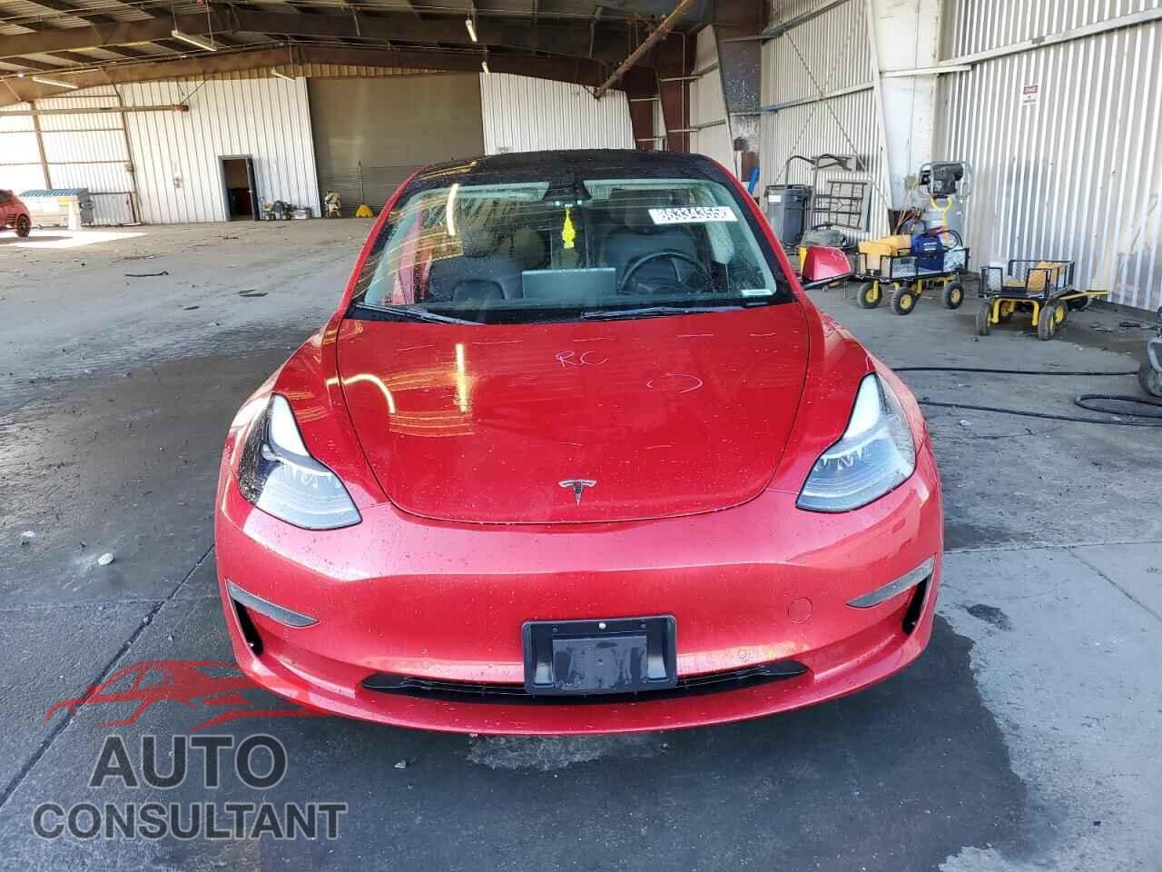 TESLA MODEL 3 2022 - 5YJ3E1EA1NF231407