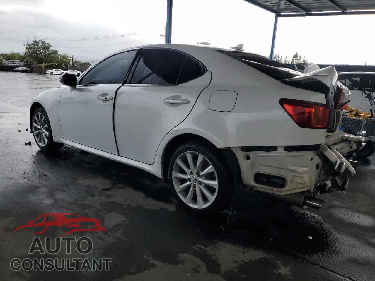 LEXUS IS 2010 - JTHCF5C20A5041236