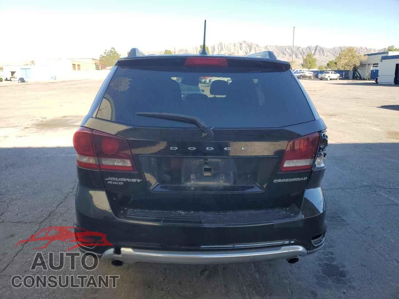 DODGE JOURNEY 2017 - 3C4PDDGG9HT541611