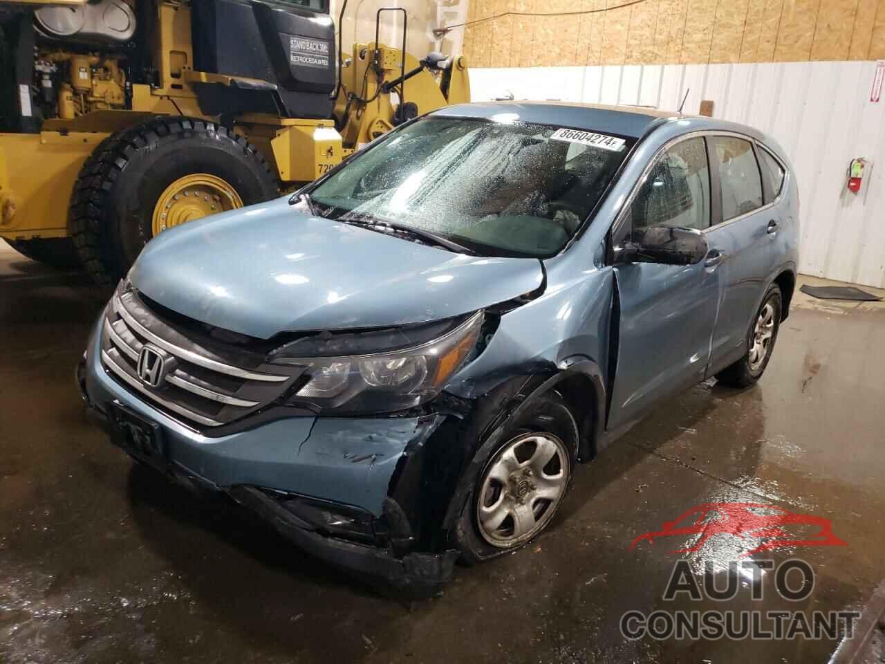 HONDA CRV 2014 - 2HKRM4H38EH604830