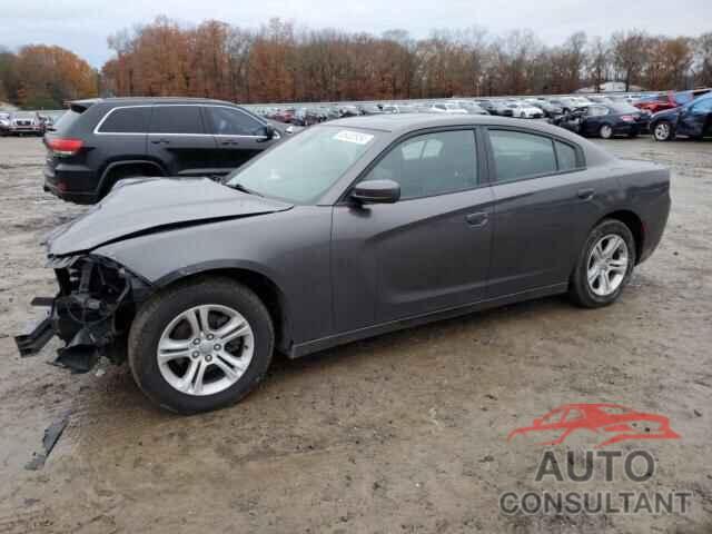 DODGE CHARGER 2020 - 2C3CDXBG3LH235324