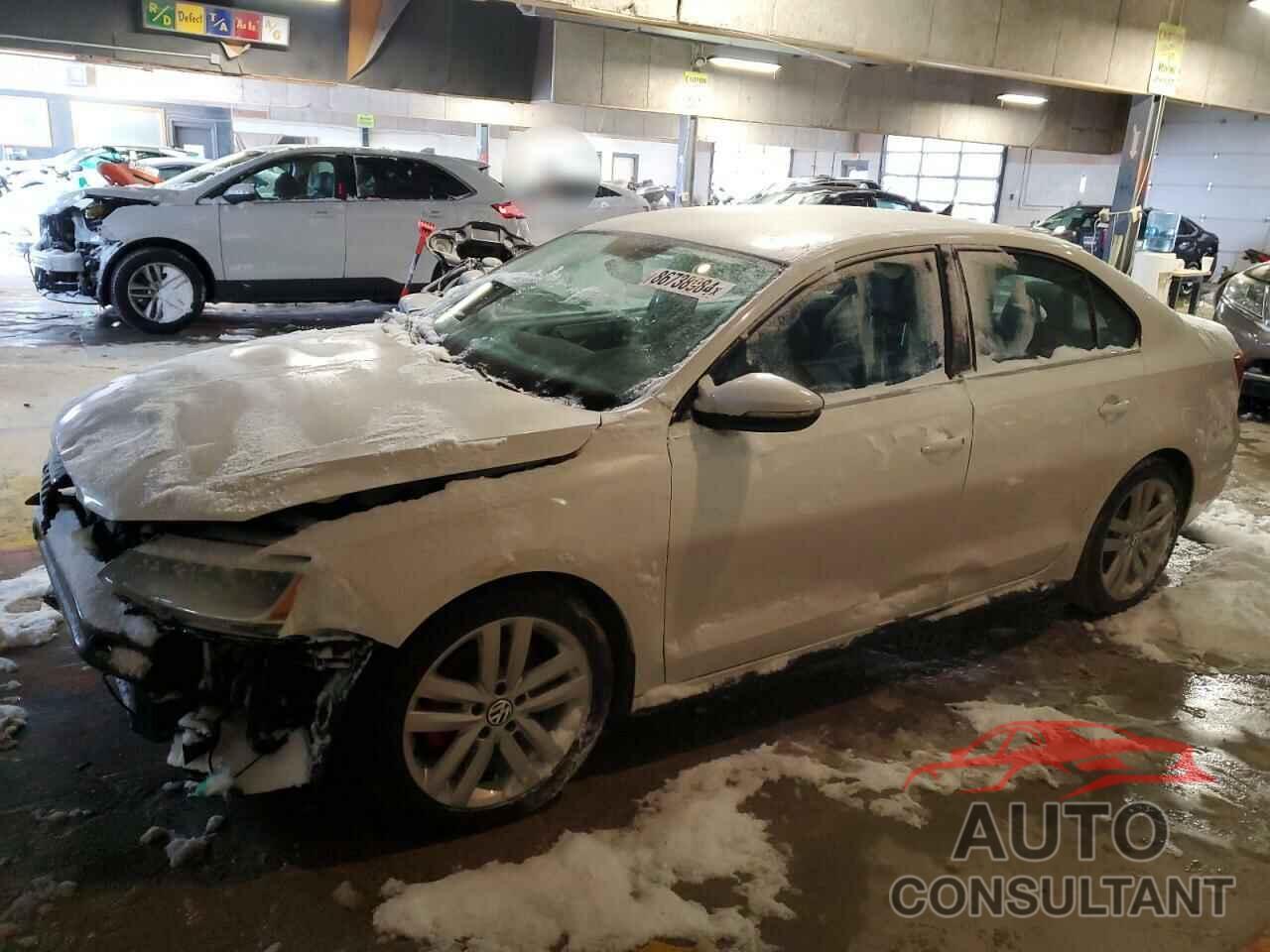 VOLKSWAGEN JETTA 2014 - 3VW5T7AJ1EM240818