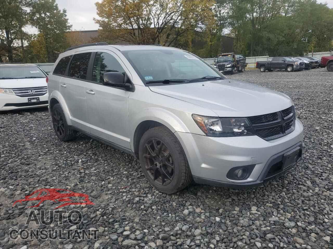 DODGE JOURNEY 2014 - 3C4PDCBB1ET173782