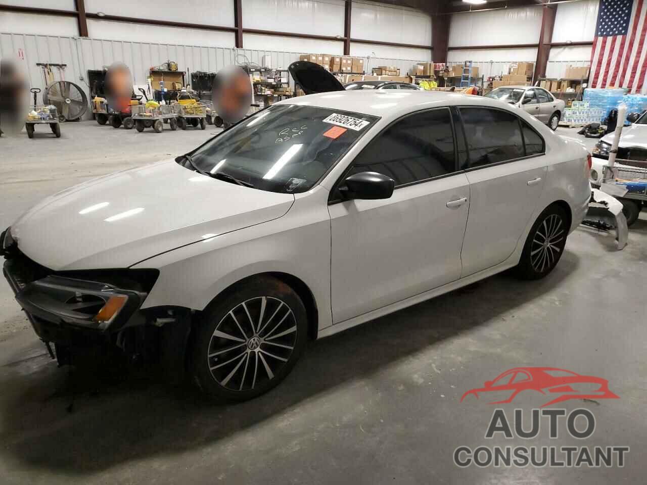 VOLKSWAGEN JETTA 2016 - 3VWD17AJ3GM292827