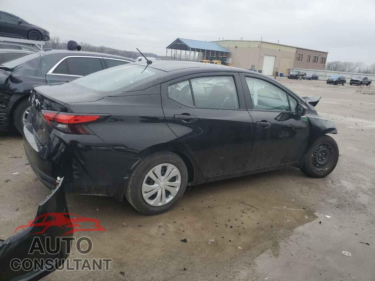 NISSAN VERSA 2023 - 3N1CN8DVXPL845215