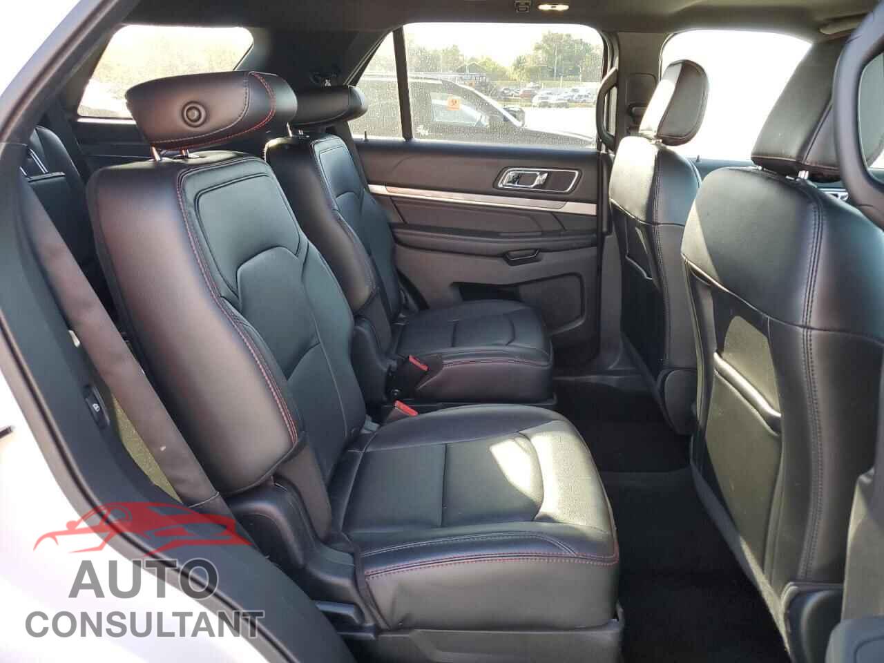 FORD EXPLORER 2018 - 1FM5K8GT1JGB26340