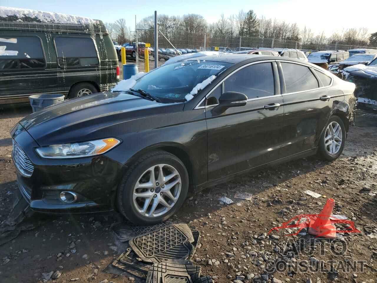 FORD FUSION 2014 - 3FA6P0HD4ER250643