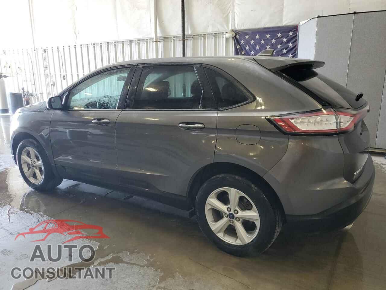 FORD EDGE 2015 - 2FMTK4G89FBC34196