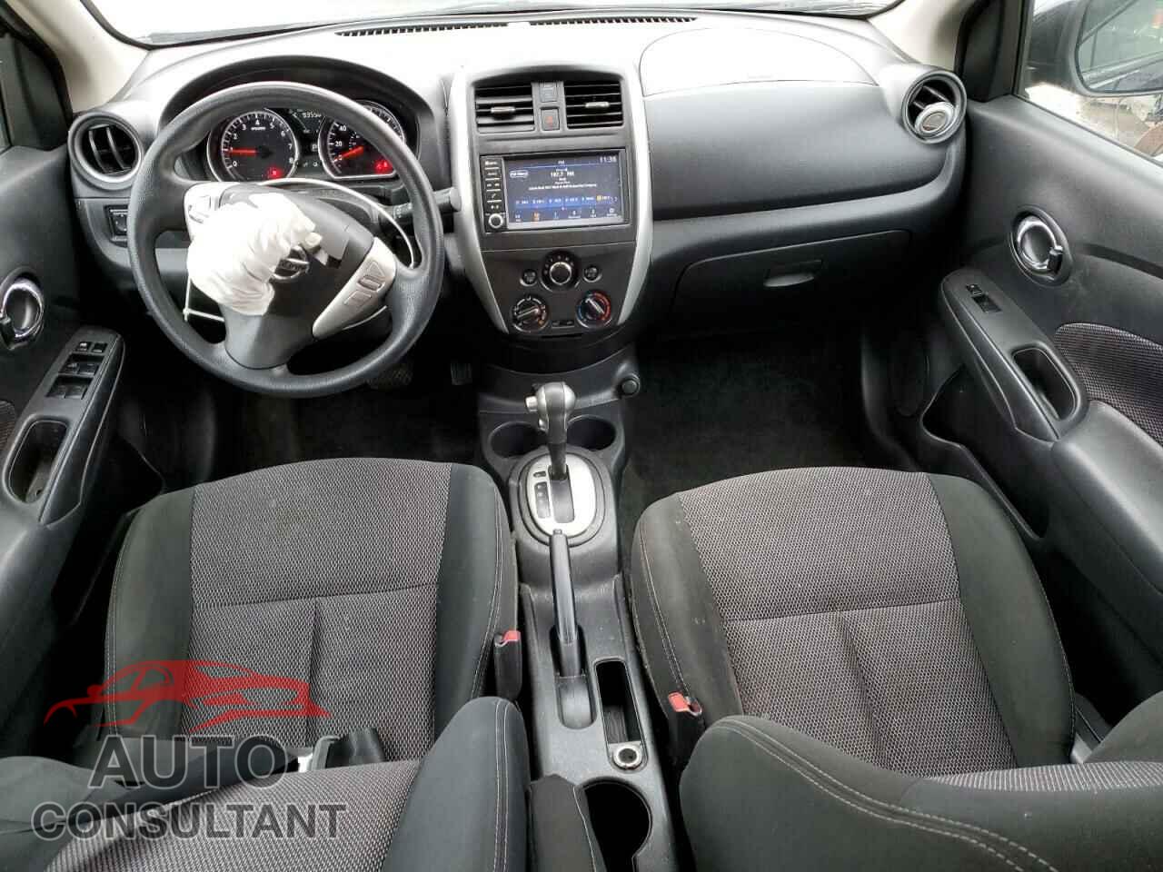 NISSAN VERSA 2019 - 3N1CN7AP3KL878940