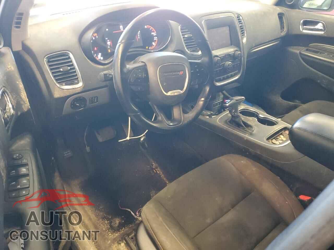 DODGE DURANGO 2018 - 1C4RDJAG6JC291083
