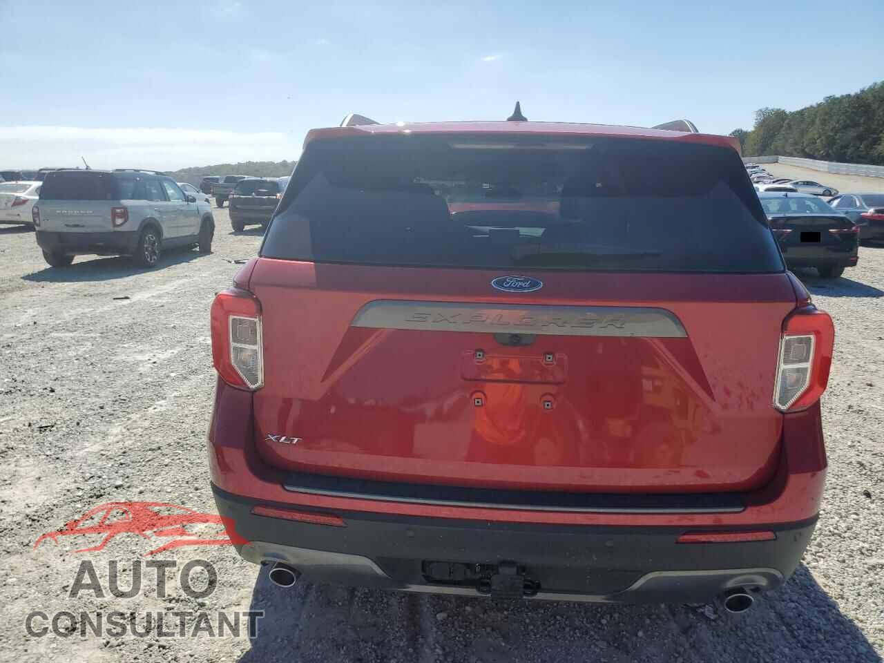 FORD EXPLORER 2023 - 1FMSK7DH5PGB07263
