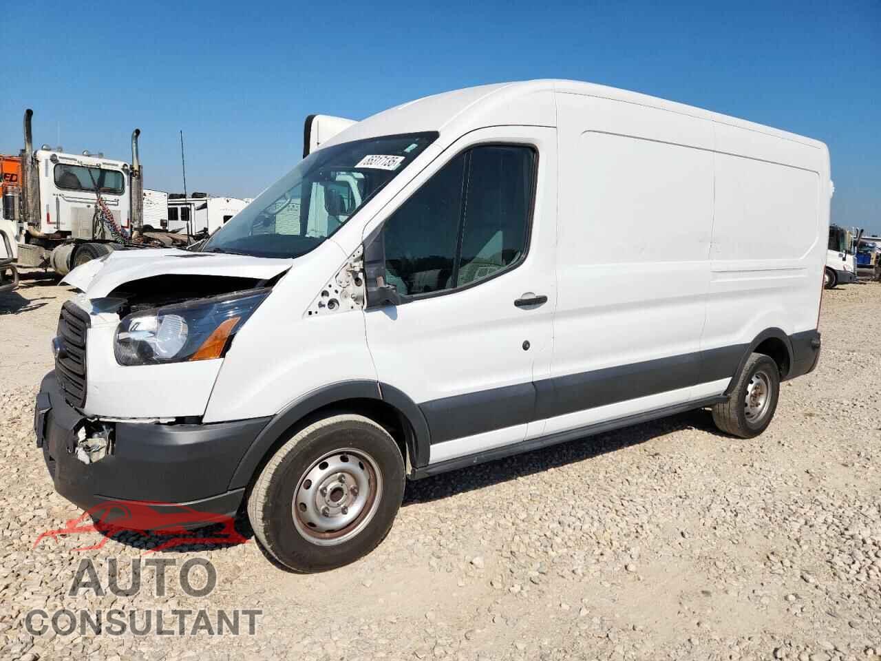 FORD TRANSIT 2017 - 1FTYR2CG9HKA65779