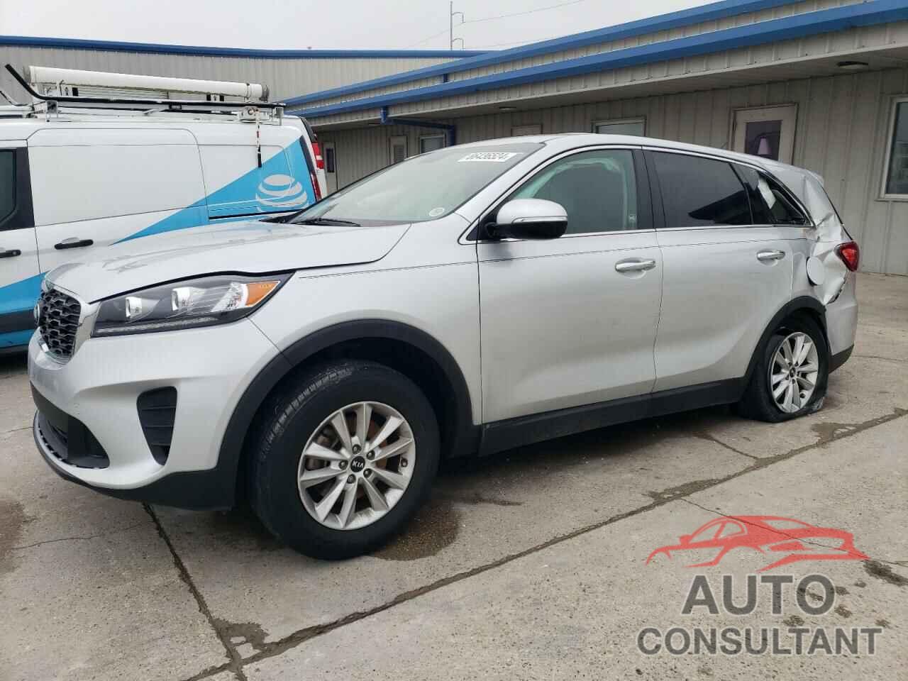 KIA SORENTO 2019 - 5XYPG4A31KG597330