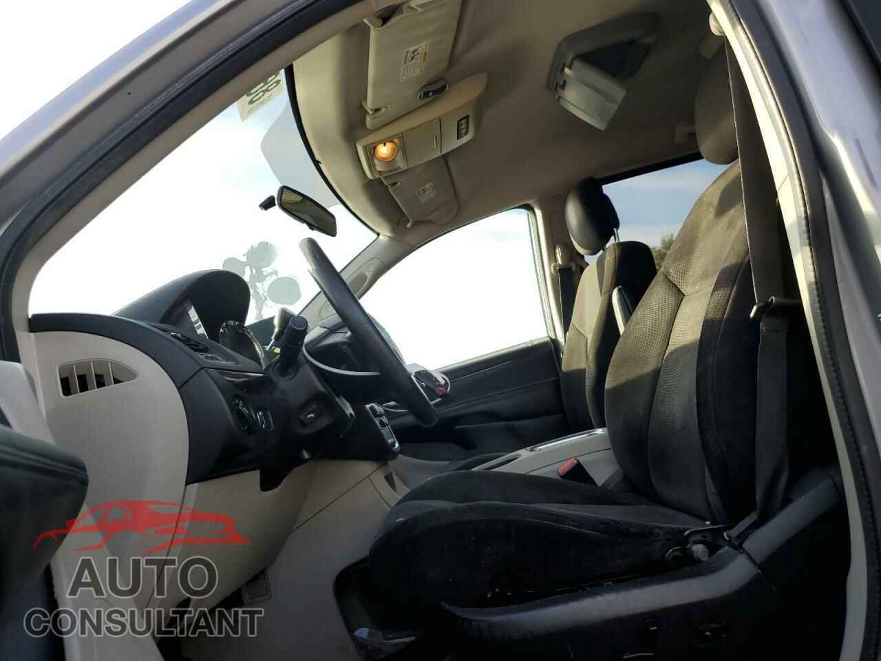DODGE CARAVAN 2013 - 2C4RDGCG5DR610582