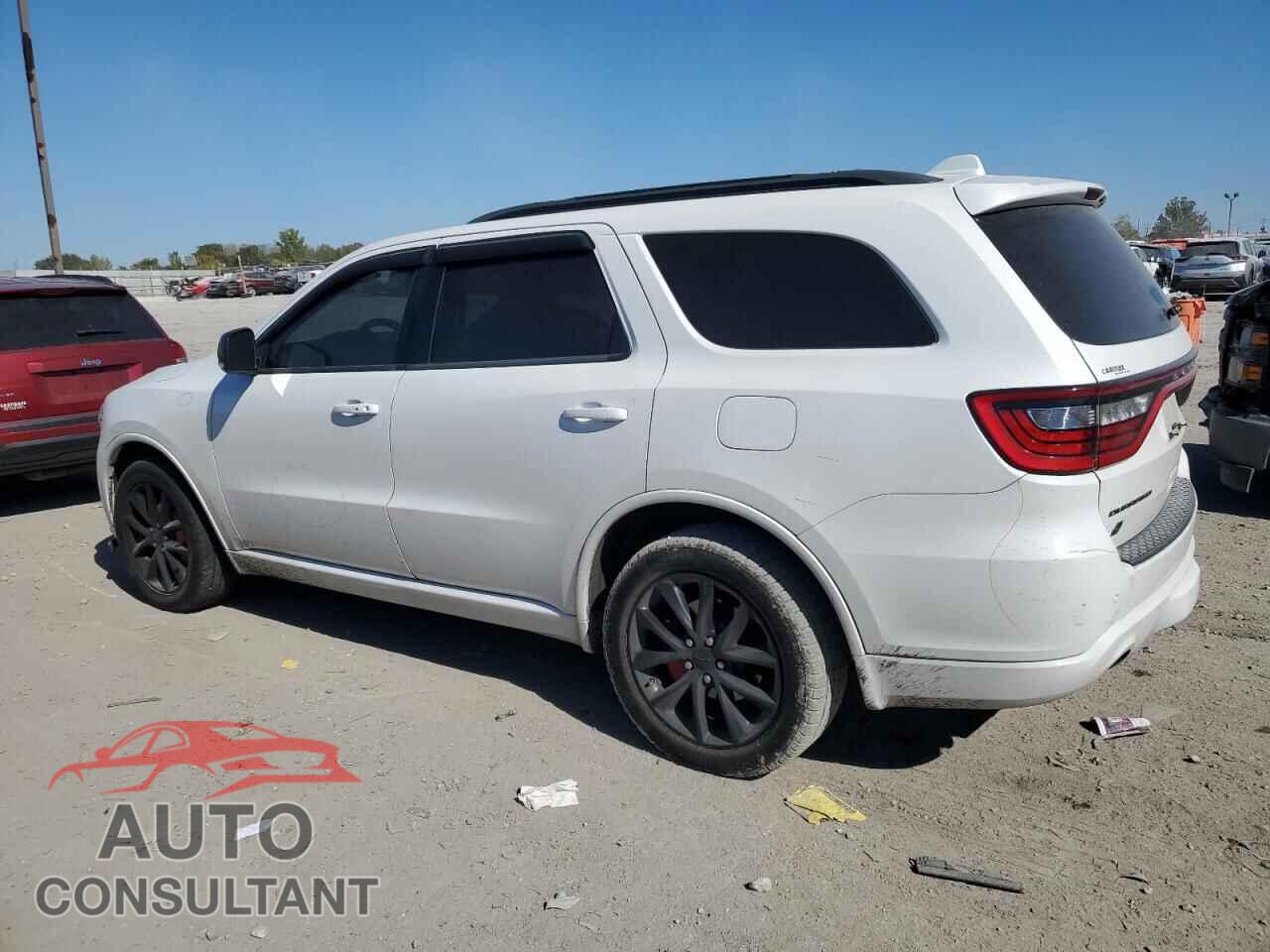 DODGE DURANGO 2018 - 1C4RDJDG7JC156156