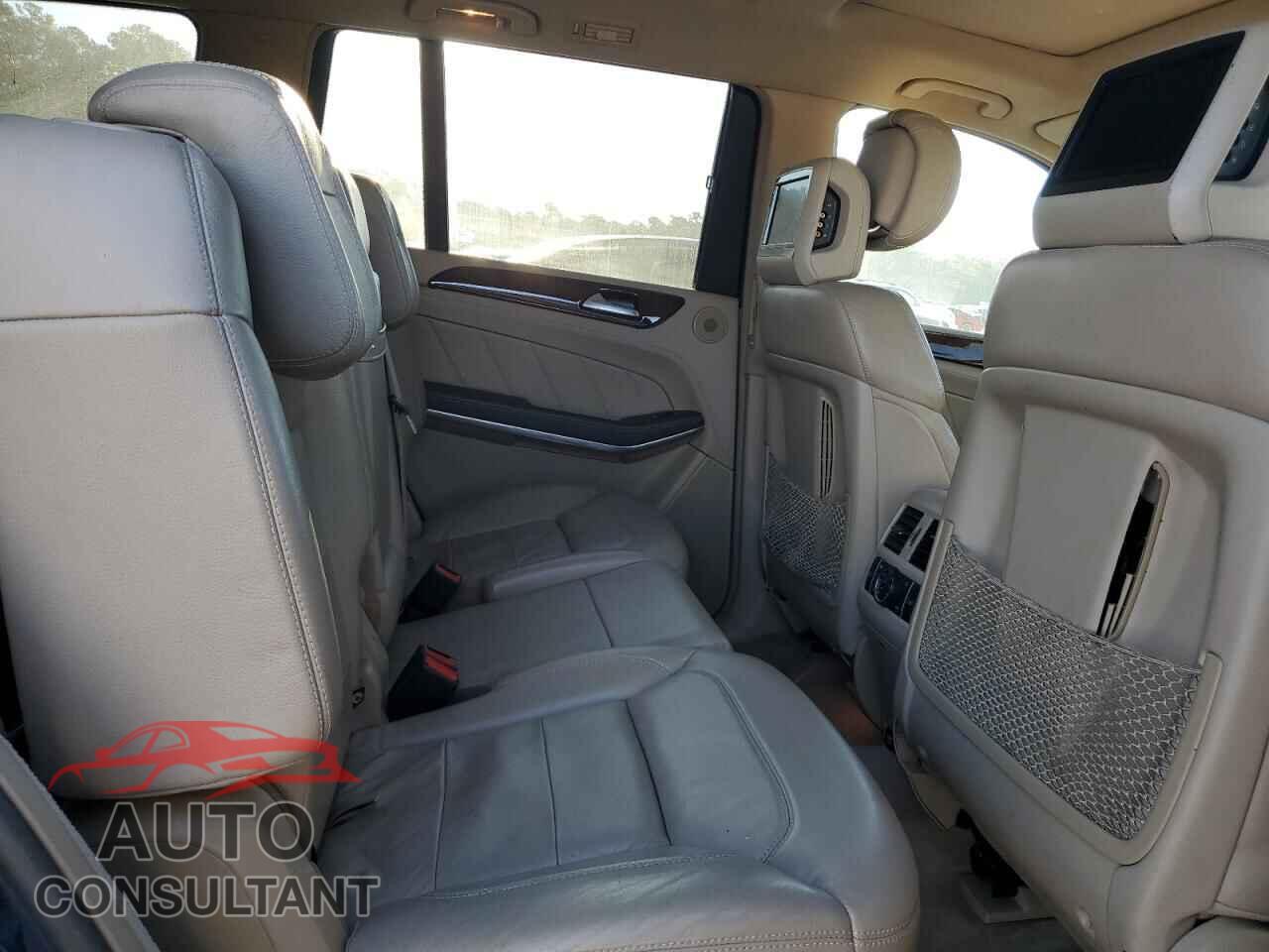 MERCEDES-BENZ GL-CLASS 2014 - 4JGDF7DEXEA363952