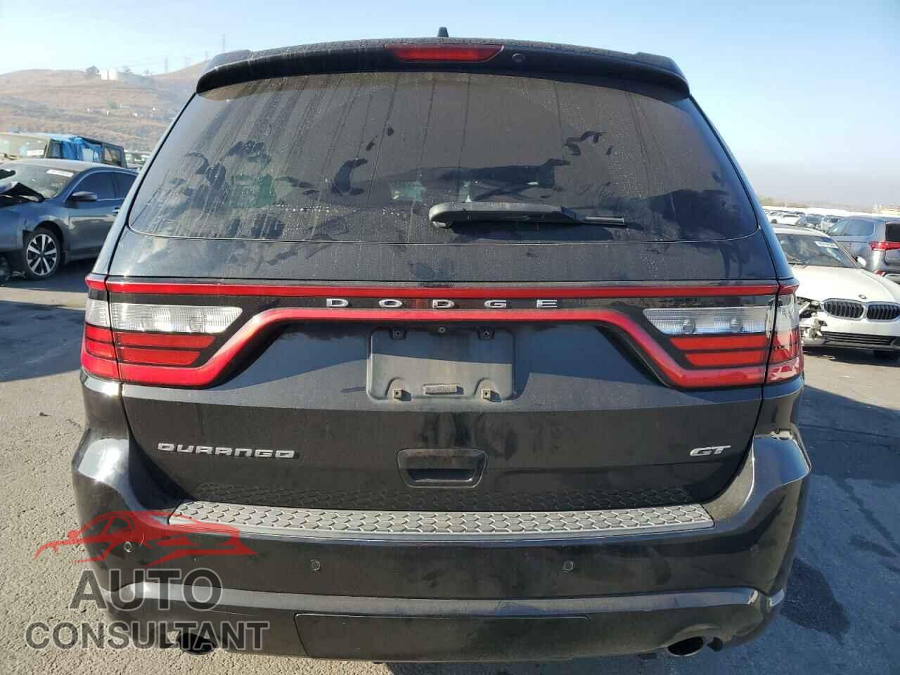 DODGE DURANGO 2017 - 1C4RDHDG7HC719774