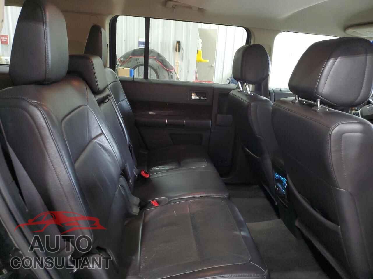 FORD FLEX 2013 - 2FMHK6D83DBD08053