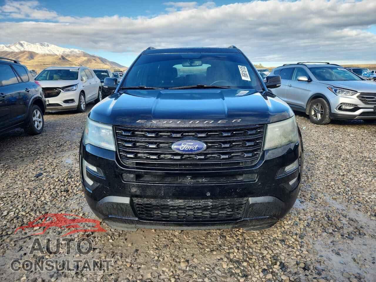 FORD EXPLORER 2017 - 1FM5K8GT7HGC05960