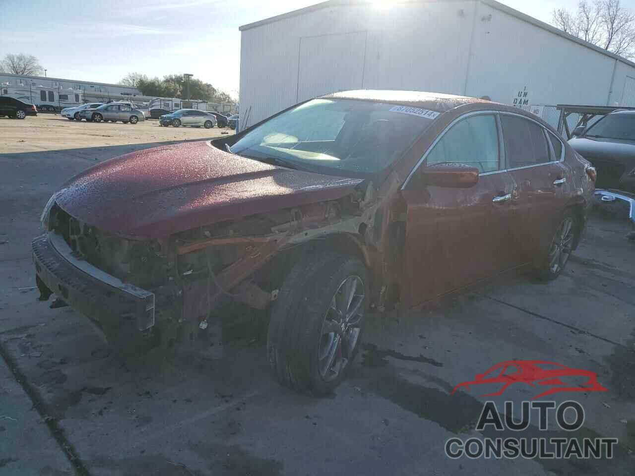 NISSAN ALTIMA 2018 - 1N4AL3AP6JC229071