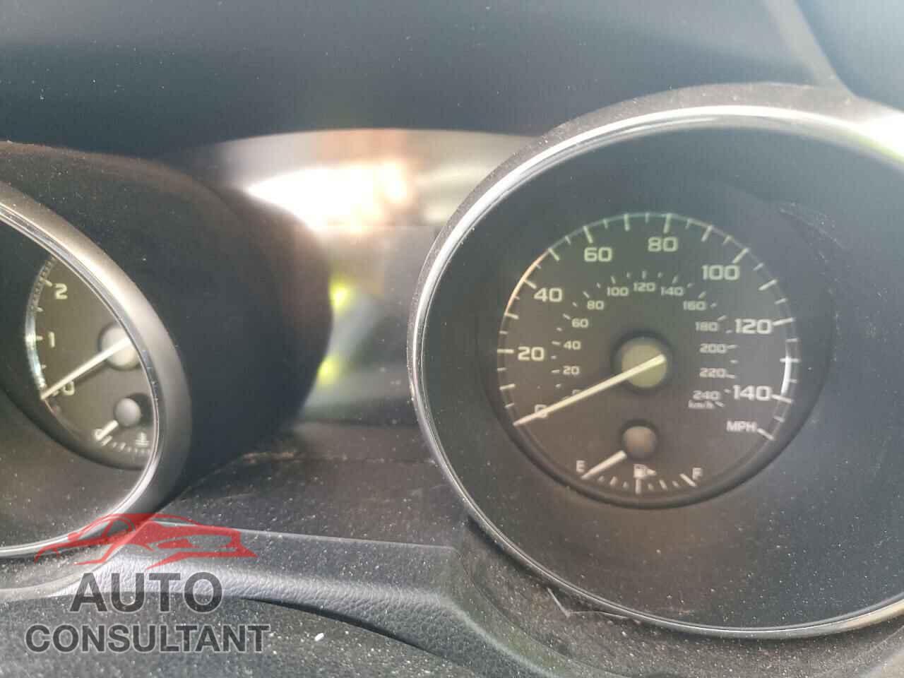 SUBARU OUTBACK 2018 - 4S4BSACC7J3285287