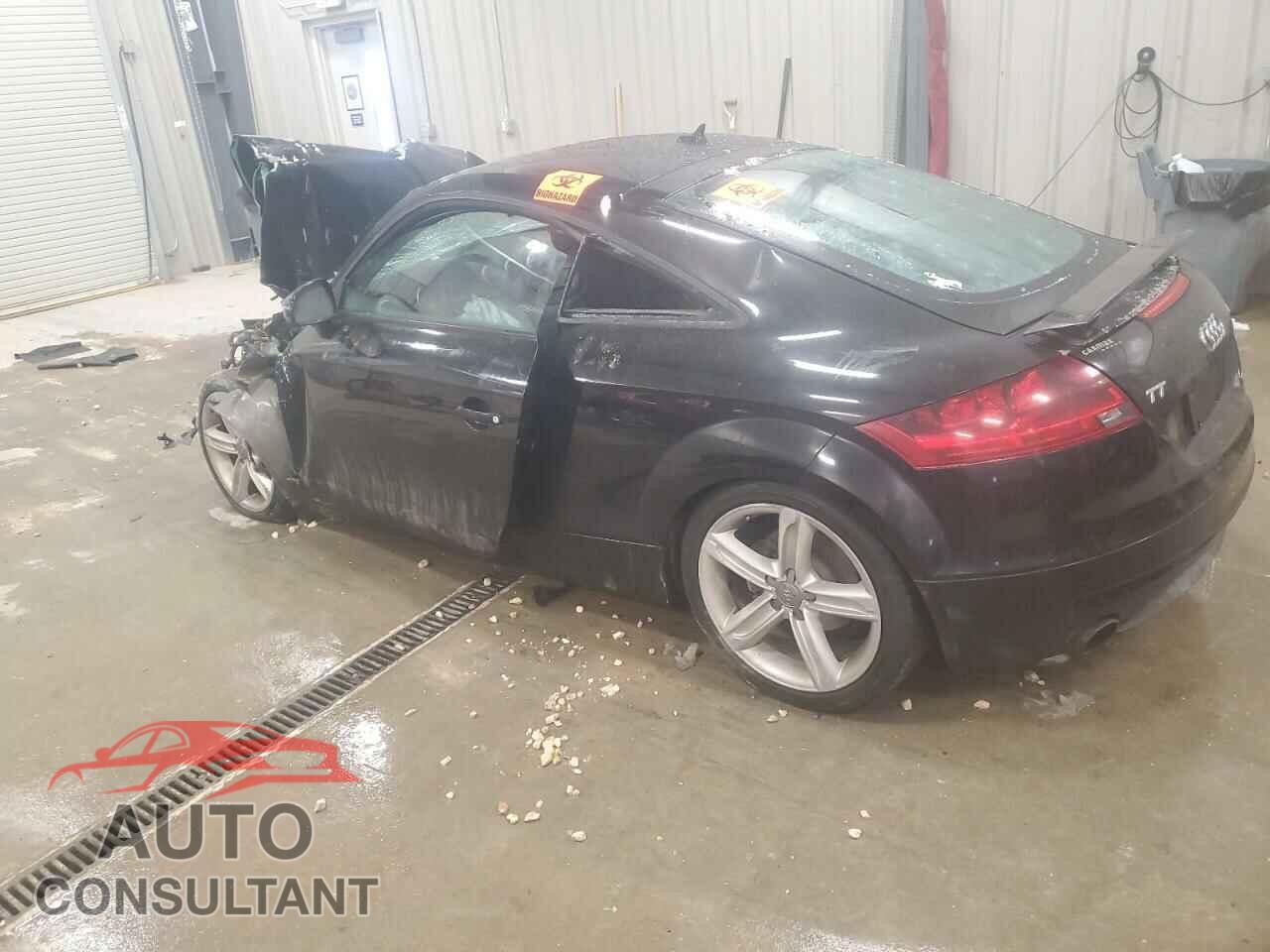 AUDI TT 2013 - TRUBFAFK6D1011399