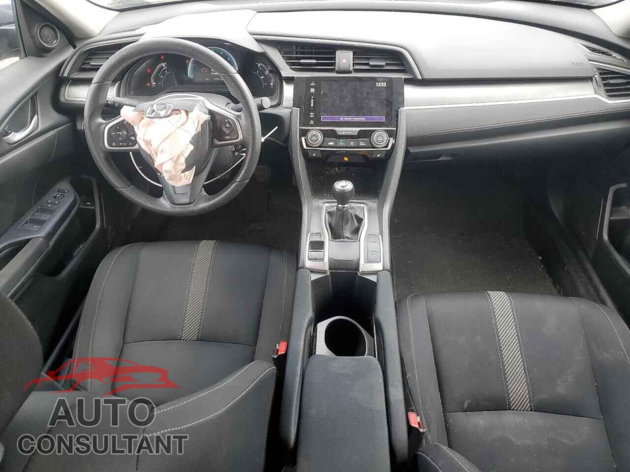 HONDA CIVIC 2017 - 2HGFC2E59HH017079