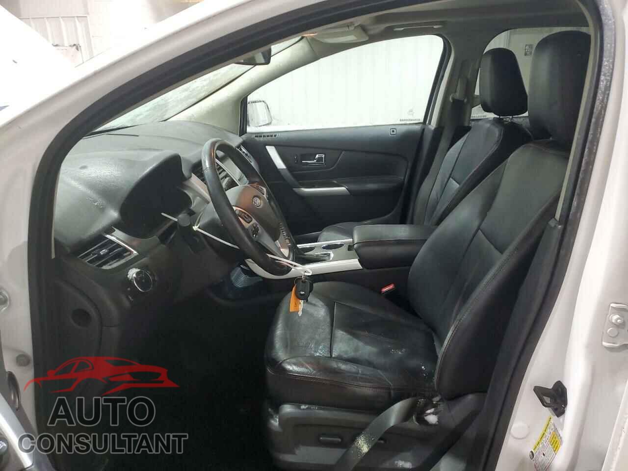 FORD EDGE 2012 - 2FMDK3JC8CBA29038