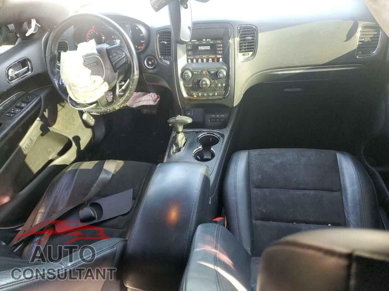 DODGE DURANGO 2019 - 1C4RDJDG5KC701210