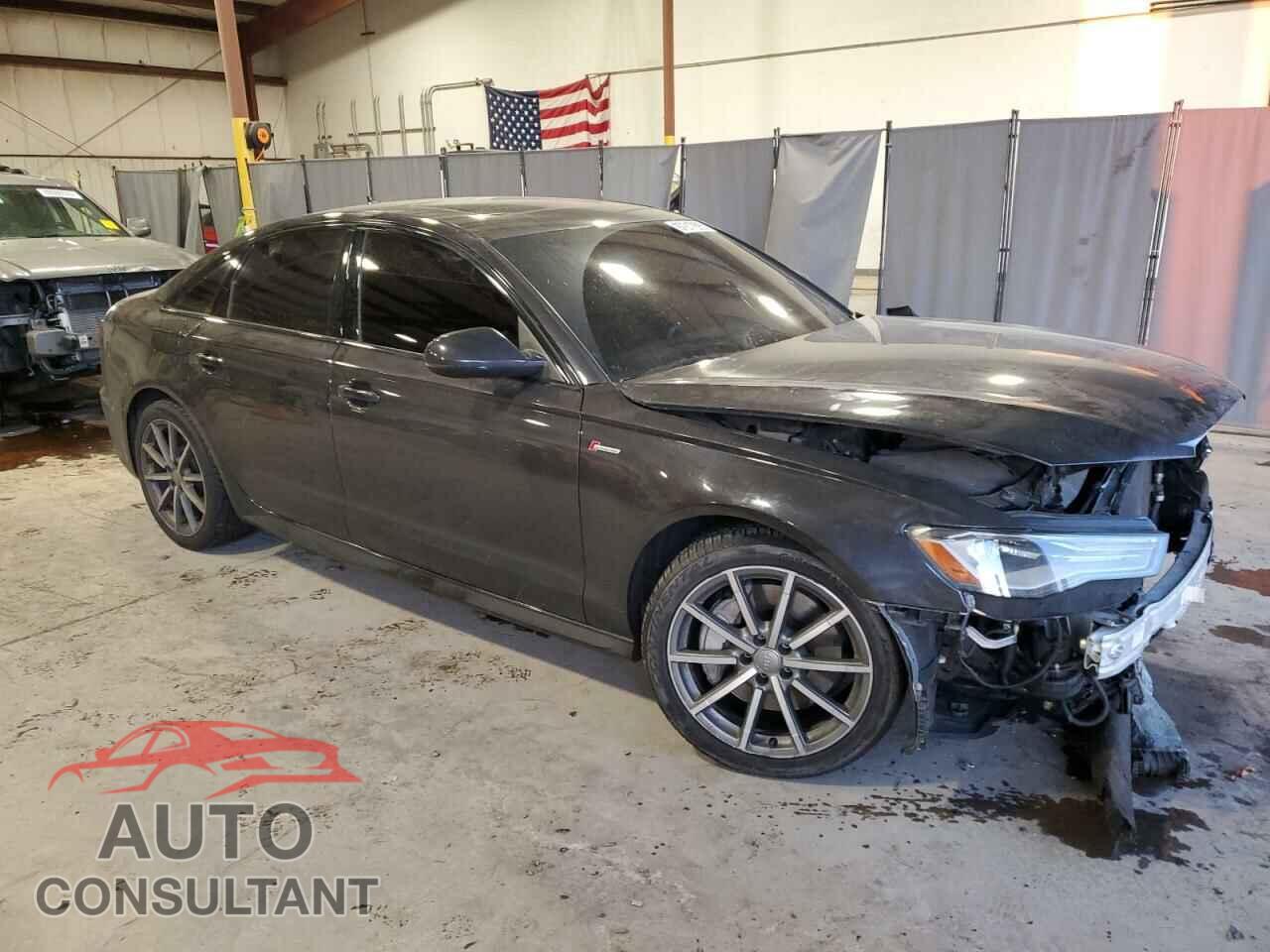 AUDI A6 2017 - WAUF2AFC8HN047154