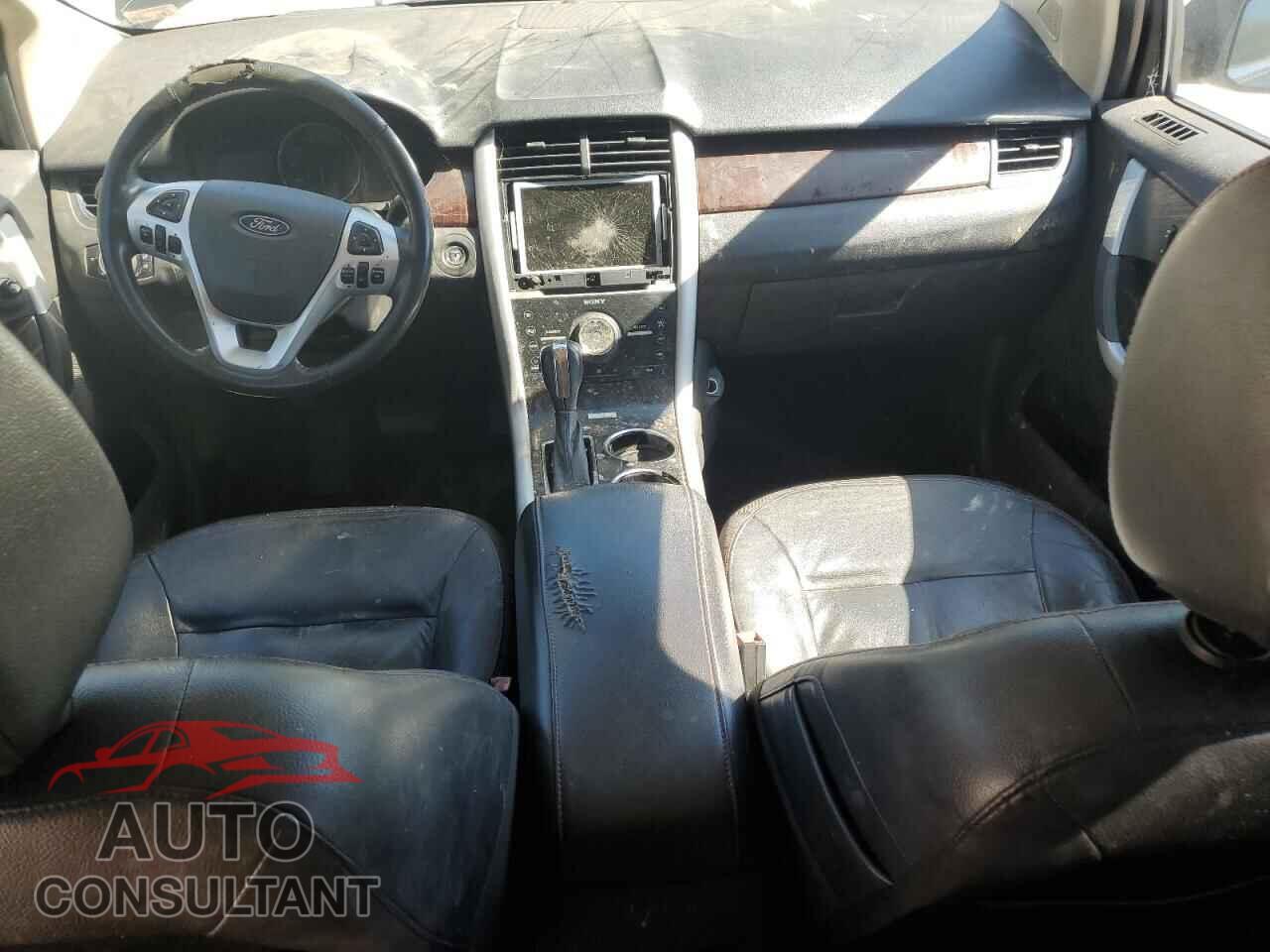 FORD EDGE 2014 - 2FMDK4KC5EBB52805