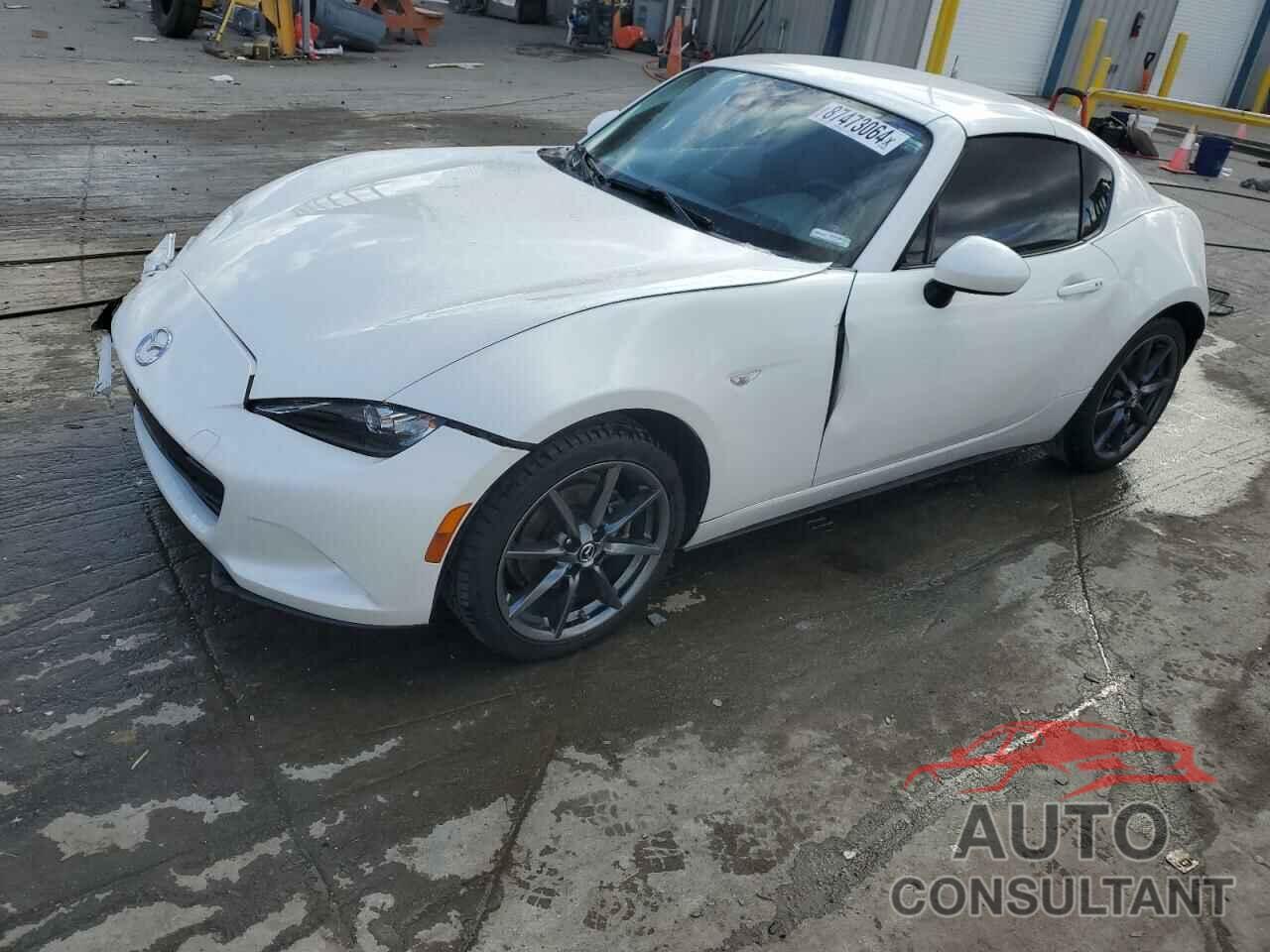 MAZDA MX5 2019 - JM1NDAM78K0309144