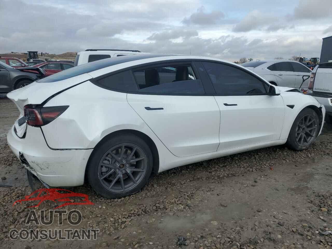 TESLA MODEL 3 2021 - 5YJ3E1EA3MF996276