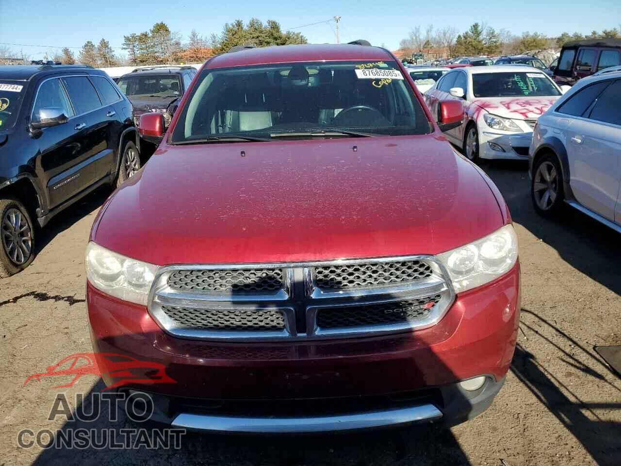 DODGE DURANGO 2013 - 1C4RDJDG1DC602466