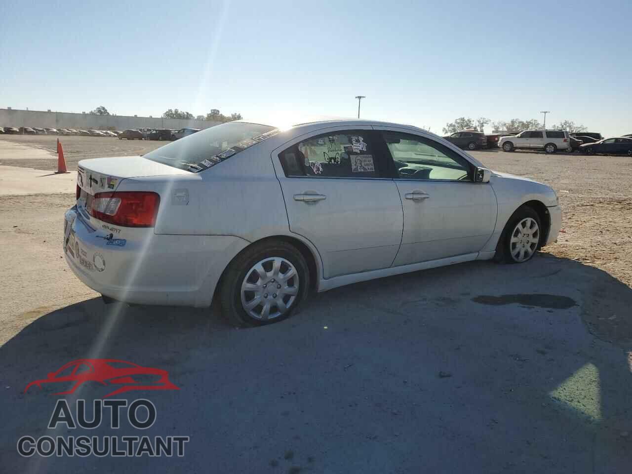 MITSUBISHI GALANT 2012 - 4A32B3FFXCE012936