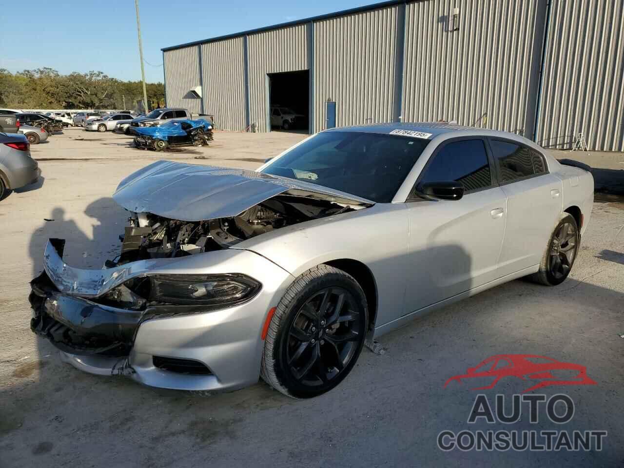 DODGE CHARGER 2022 - 2C3CDXBG6NH119747