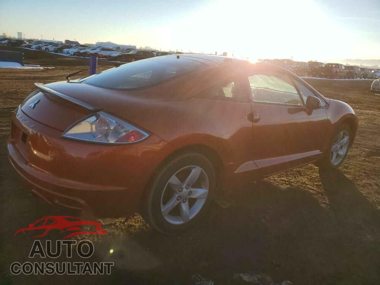 MITSUBISHI ECLIPSE 2009 - 4A3AK24F09E014647