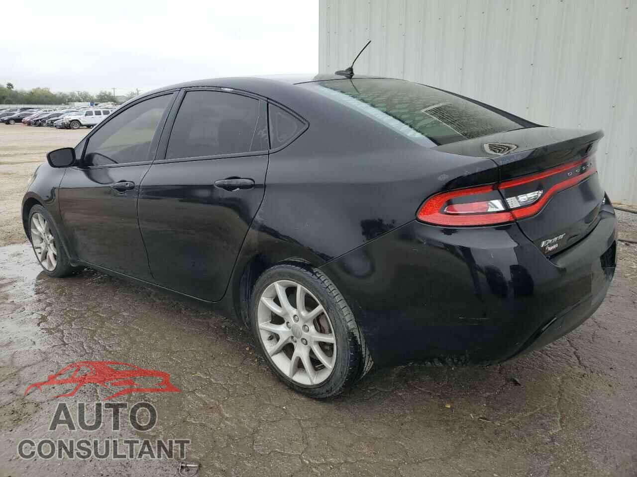 DODGE DART 2013 - 1C3CDFBA7DD330862