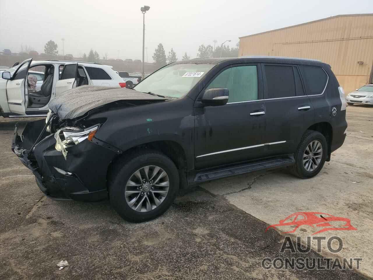 LEXUS GX 2014 - JTJJM7FX7E5089238