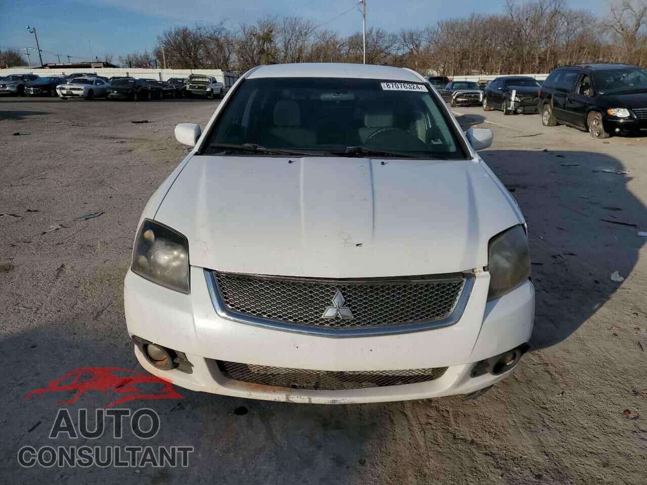 MITSUBISHI GALANT 2010 - 4A32B2FF2AE014154