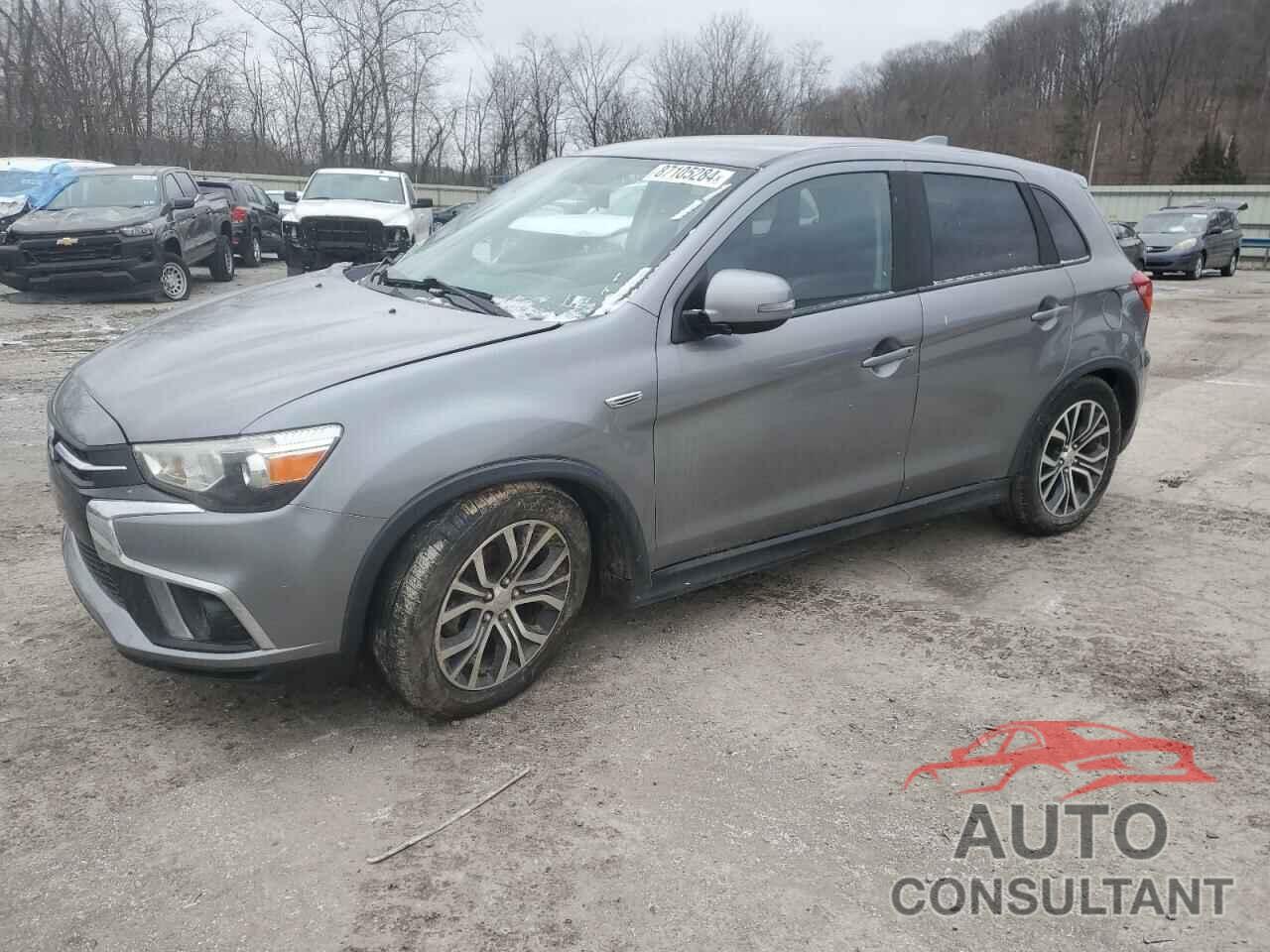 MITSUBISHI OUTLANDER 2018 - JA4AR3AW9JU001313