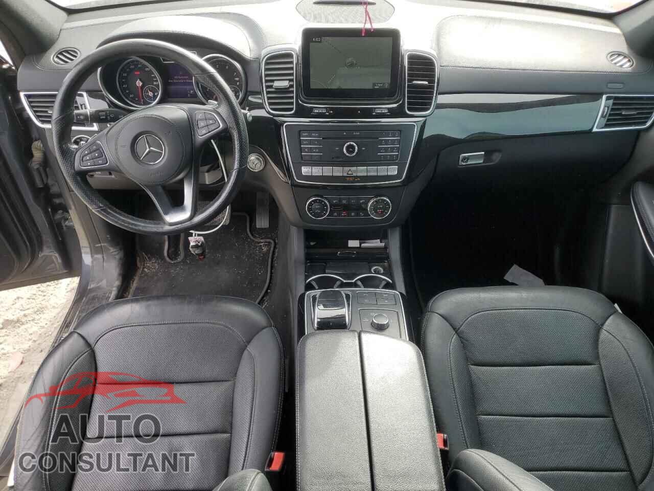 MERCEDES-BENZ GLS-CLASS 2017 - 4JGDF7DEXHA774174