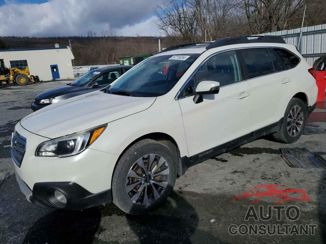 SUBARU OUTBACK 2016 - 4S4BSANC0G3331905